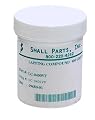 Clover Lapping Compound-Silicon Carbide, Very Fine (Fine Polishing & Clover Lapping), 500 Grit, 4oz