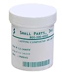 Clover Lapping Compound-Silicon Carbide, Very Fine(Fine Polishing & Clover Lapping), 500 Grit, 4oz