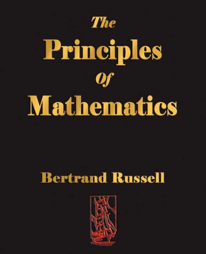 The Principles Of Mathematics