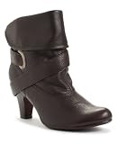 Report Women's Kline Bootie,Black,7 M US