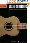 Hal Leonard Ukulele Chord Finder: Eas...