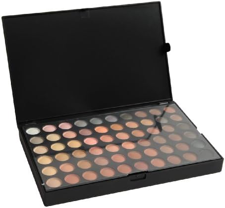 180 Color Fashion Glossy Beauty Eyeshadow Makeup Cosmetic Palette