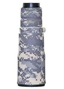 LensCoat LC40056DC Canon 400 f/5.6 Lens Cover (Digital Camo)