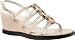 Stuart Weitzman Women's Mariner Wedge Sandal