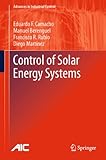 Control of solar energy systems