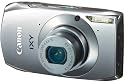 Canon デジタルカメラ IXY32シルバー IXY32S(SL) 1210万画素 光学4.4倍ズーム 3.2型ワイドタッチパネル フルHD動画