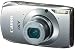 Canon デジタルカメラ IXY32シルバー IXY32S(SL) 1210万画素 光学4.4倍ズーム 3.2型ワイドタッチパネル フルHD動画