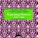 Repeating Patterns 1100 - 1800 (+ CD-Rom) (Multilingual Edition)