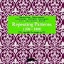 Repeating Patterns 1100 - 1800 (+ CD-Rom) (Multilingual Edition)
