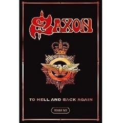 Saxon - To Hell And Back Live [2 DVDs]