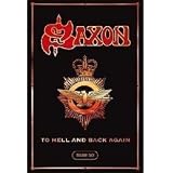 Saxon - To Hell And Back Live [2 DVDs]