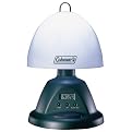 Coleman Deluxe Table Lamp - Green