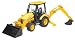 Bruder JCB Midi CX Loader Backhoe