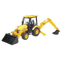 Bruder JCB Midi CX Loader Backhoe