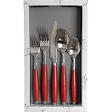 Fiesta 5-pc. Place Setting Flatware Set IVORY