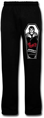 Koala Misfits Skull Logo Sweatpants / Workout Pants For Men's