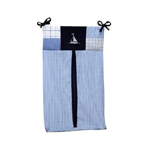 Nautica Kids William Diaper Stacker