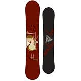 Academy Rhythm 153 cm Snowboard MSRP $379