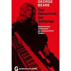 George Beare: Das Geheimnis der Schlange