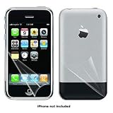 Apple iPhone & iPod Touch Screen Protectors (2 Pack)