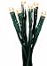 Best Season - 477-10 - Guirlande lumineuse solaire - Extérieur - Lumière blanche chaude - 80 LED (Import Allemagne)