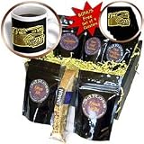 Kike Calvo photo Illustrations Rangefinder Camera - Picture of a Orange Rangefinder Camera on black background - Coffee Gift Baskets - Coffee Gift Basket