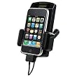 Permium Black 7-In-1 FM Transmitter Car Charger Kit for Apple Iphone 3GS 3G, IPod Nano 3rd 4th, Ipod Classic, Ipod Touch 1st 2nd 3rd Gen Generation W/ Free Remote Controller