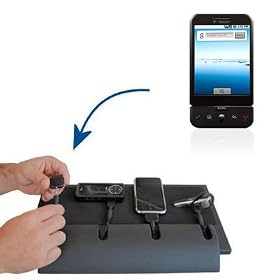 Gomadic Universal Charging Station - tips included for T-Mobile G1 Google and many other popular devices