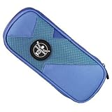 Eigenschaften Chiemsee 00024097 / Chiemsee 00024097 - CRUZ Schlamperetui, D-Blue/L-Blue