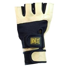 BENLEE Rocky Marciano  Fitness Handschuhe, schwarz/gelb