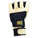BENLEE Rocky Marciano Fitness Handschuhe Fitness Gloves , Schwarz/ Gelb, Größe: L