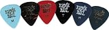 Ernie Ball 9170 351 Style Guitar Picks, Bag of 24, Thin