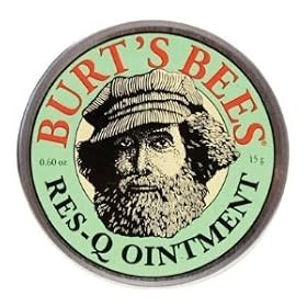 Dr. Burt's Res-Q Ointment (Comfrey) - .6 oz. - Salve