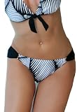 Oyster Shell: Fabric Side Bottom (All styles sold as separates; Bottom Only)