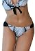 Oyster Shell: Fabric Side Bottom (All styles sold as separates; Bottom Only)