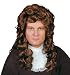 Period Wigs | Court Wigs | Brown Lappet (King Charles)