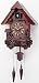Kassel™ Hand - carved Cuckoo Clock