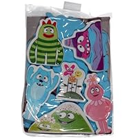Yo Gabba Gabba Bath Buddies