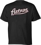 Houston Astros - Logo & Name License Plate Frame MLB Pro Baseball