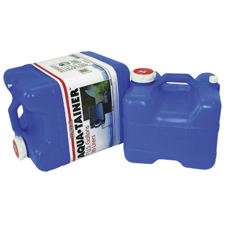 Reliance Products Aqua-Tainer 7 Gallon Rigid Water Container
