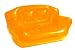 Orange Super Inflatable Sofa