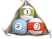 Yellow Label Kids Hand Knit Pool Balls Toy
