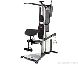 Weider Club 8980 W Home Gym