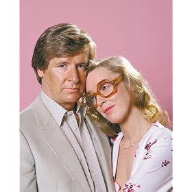 ANNE KIRKBRIDE AS DEIRDRE HUNT/LANGTON/BARLOW/RACHID, WILLIAM ROACHE AS KEN BARLOW FROM CORONATION STREET #1 - COLOUR Movie Photo - (4 Different Photograph & POSTER Sizes Available)