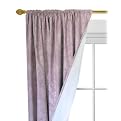 Roc - Lon Blackout Brush Window Panel Pl