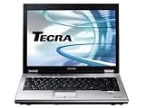Produkt-Bild: Toshiba Tecra S5 39,1 cm (15,4 Zoll) WXGA+ Notebook (Intel Core 2 Duo T7250, 1GB RAM, 120GB HDD, NVIDIA Quadro NVS 130M, DVD+- DL RW, Vista Business)