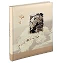 Hama Buchalbum / Foto-Album / Hochzeits - Album "Just Married III" - 60 Seiten f&uuml;r Ihre Erinnerung