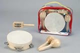 Simba 6835952 - MMW Musik-Set mit Tasche