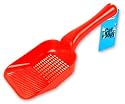 Cat Litter Rake Scoop (Assorted Colours)