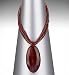 Per Una Oval Pendant Necklace at Marks and Spencer Online